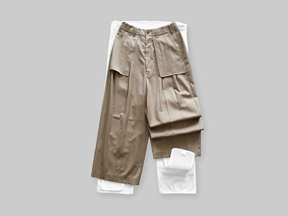 魔法の洗濯ネット WASHING LOCK