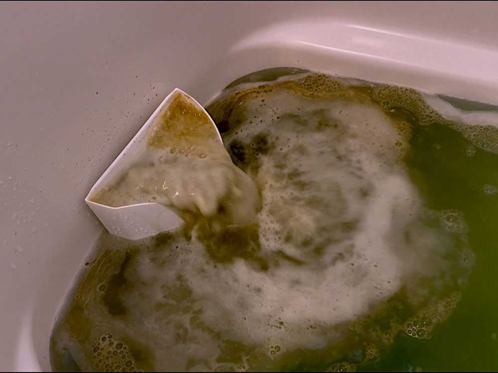 面白いほどごっそり湯アカ ナイアガラーン（２回分）
