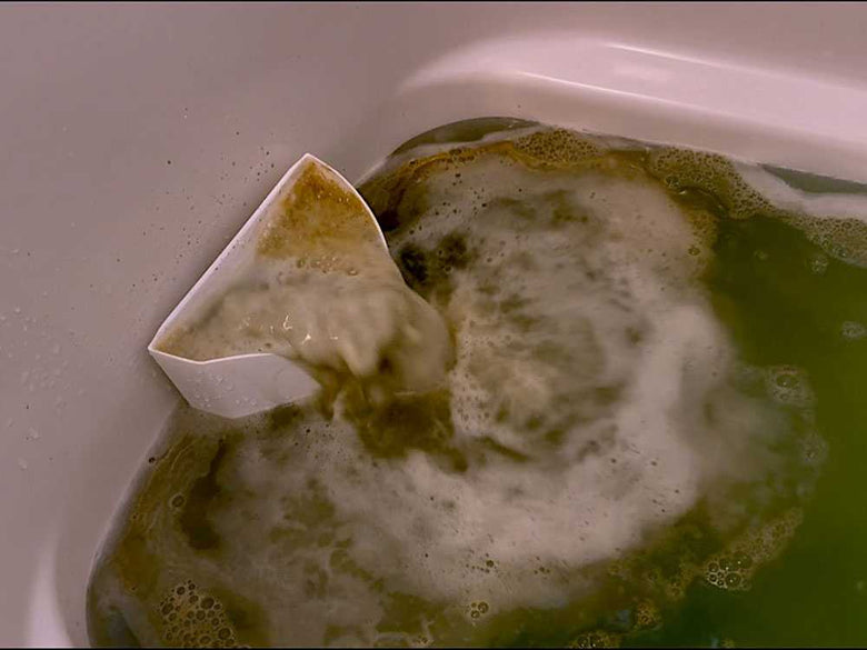 面白いほどごっそり湯アカ ナイアガラーン（２回分）