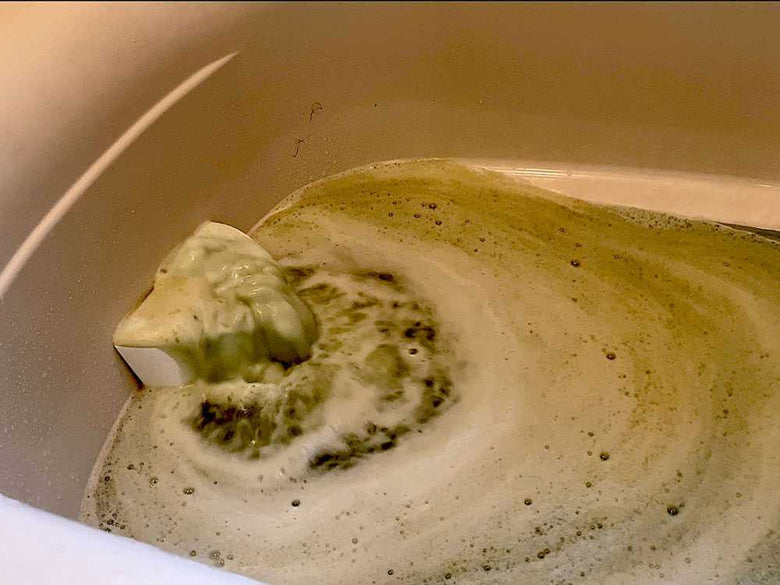 面白いほどごっそり湯アカ ナイアガラーン（２回分）