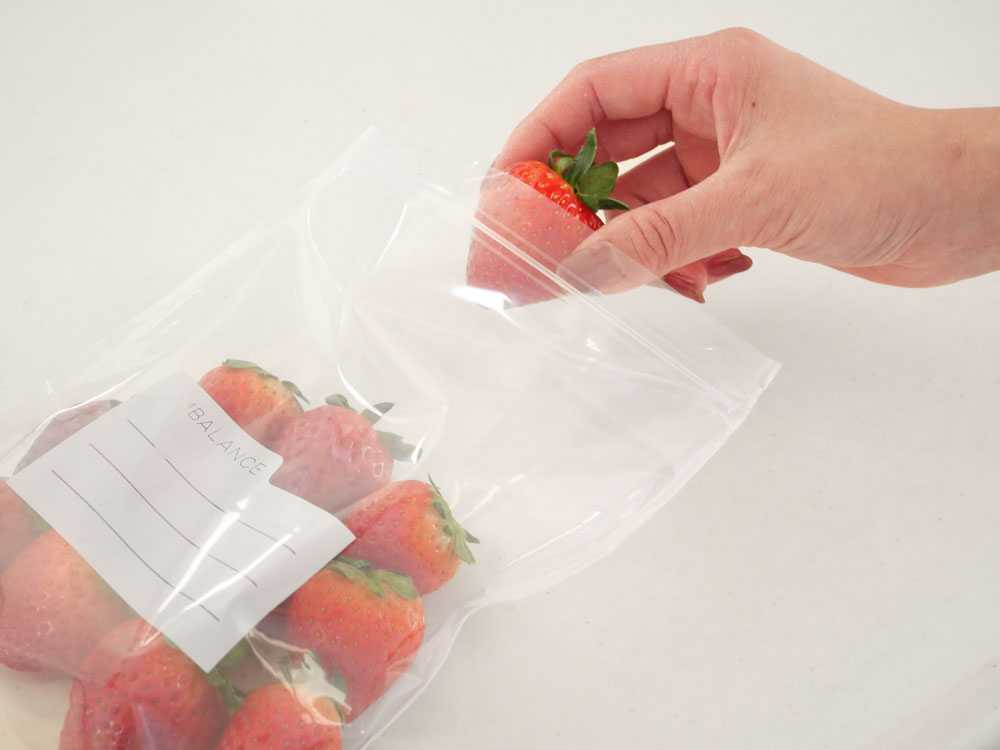 《単品》【EMBALANCE/エンバランス】食材を美味しく保つ保存容器