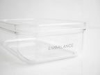 【EMBALANCE/エンバランス】食材を美味しく保つ保存容器 Hinatalife特別セット / コンテナ4点＆ジッパーバッグセットの仕様シーン13