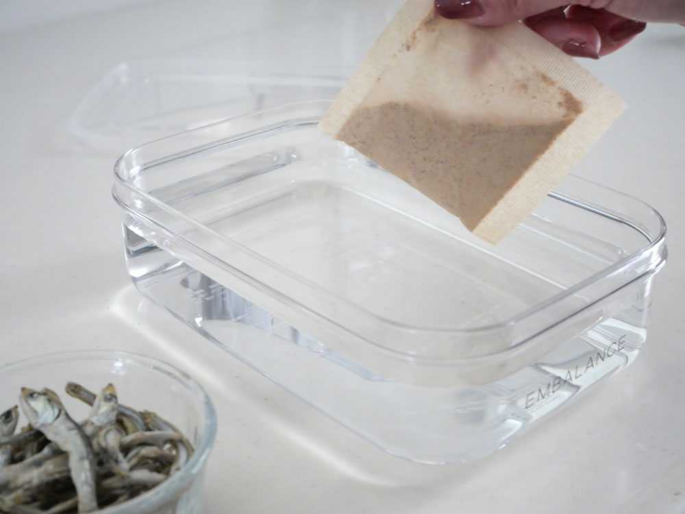《単品》【EMBALANCE/エンバランス】食材を美味しく保つ保存容器