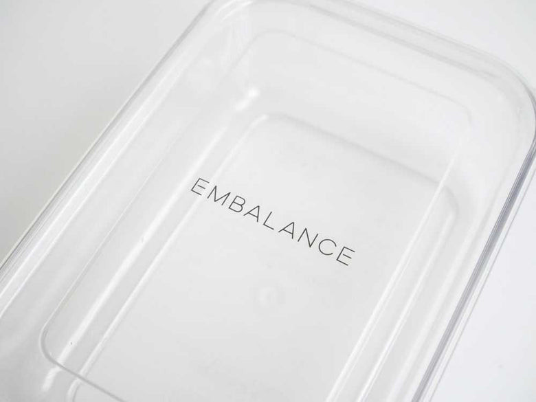 【EMBALANCE/エンバランス】食材を美味しく保つ保存容器 ジッパーバッグ / バラエティ×2(14枚セット)の仕様シーン15