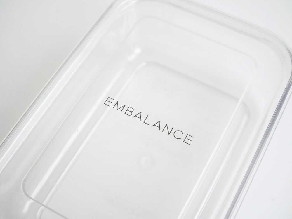 【EMBALANCE/エンバランス】食材を美味しく保つ保存容器 Hinatalife特別セット / コンテナ4点＆ジッパーバッグセットの仕様シーン15