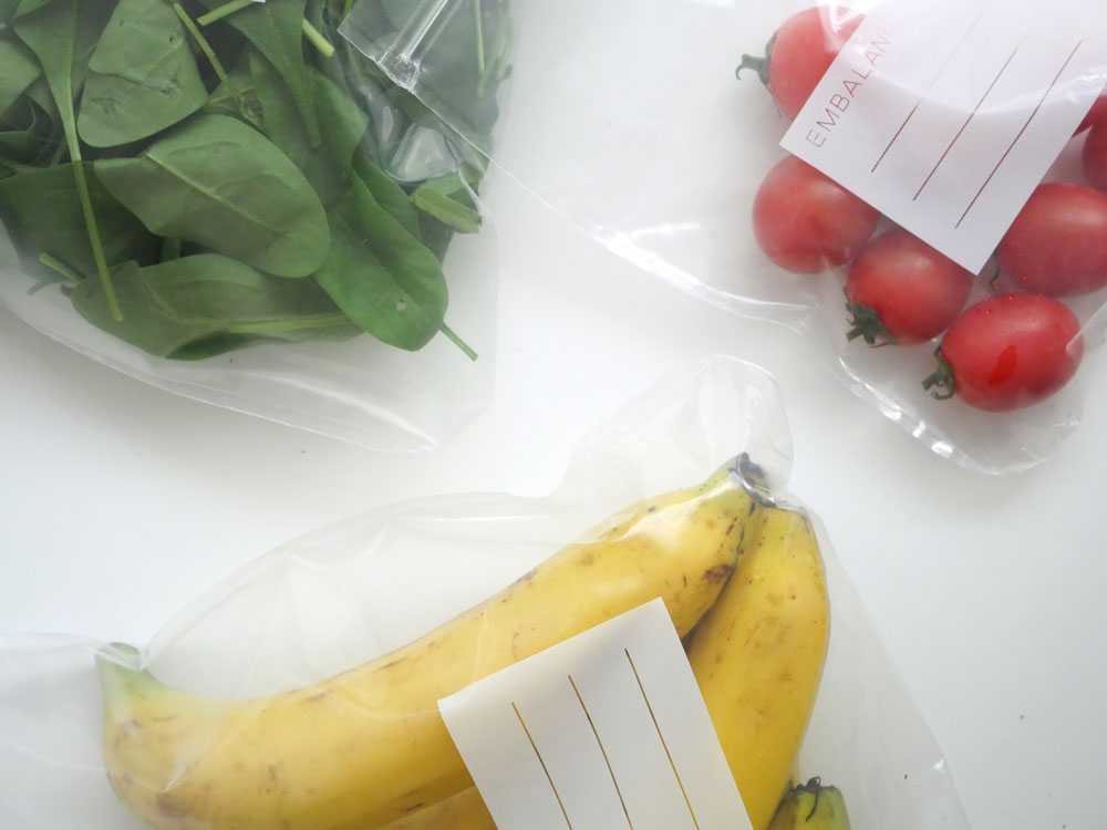 《単品》【EMBALANCE/エンバランス】食材を美味しく保つ保存容器