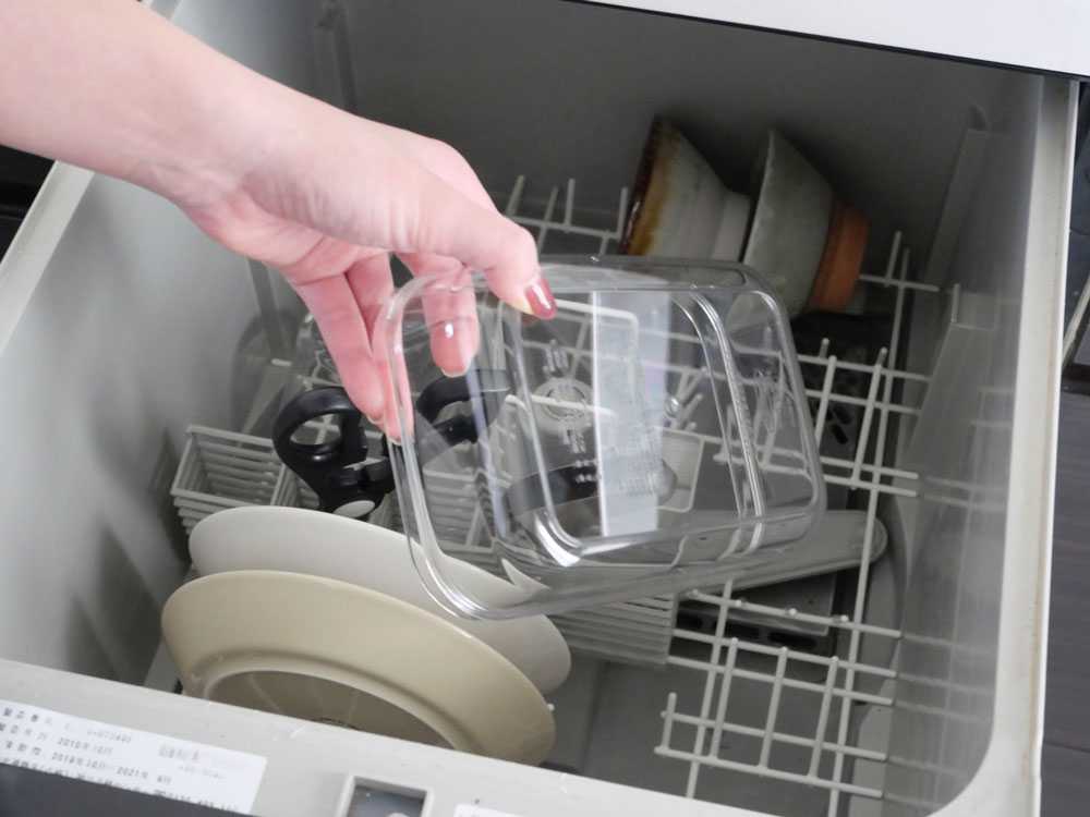 【EMBALANCE/エンバランス】食材を美味しく保つ保存容器 Hinatalife特別セット / コンテナ4点＆ジッパーバッグセットの仕様シーン9