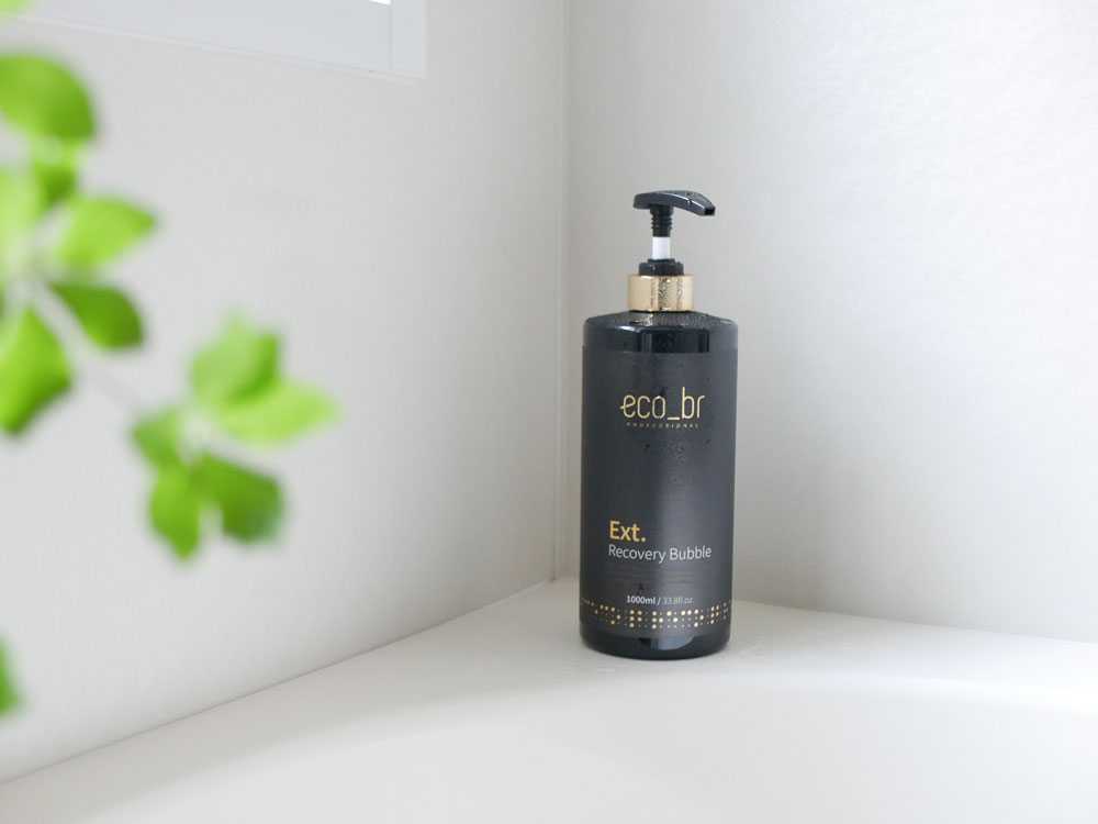 ＜Eco-Br＞ Ext. ダメージケアシャンプーヘアケア（単品）