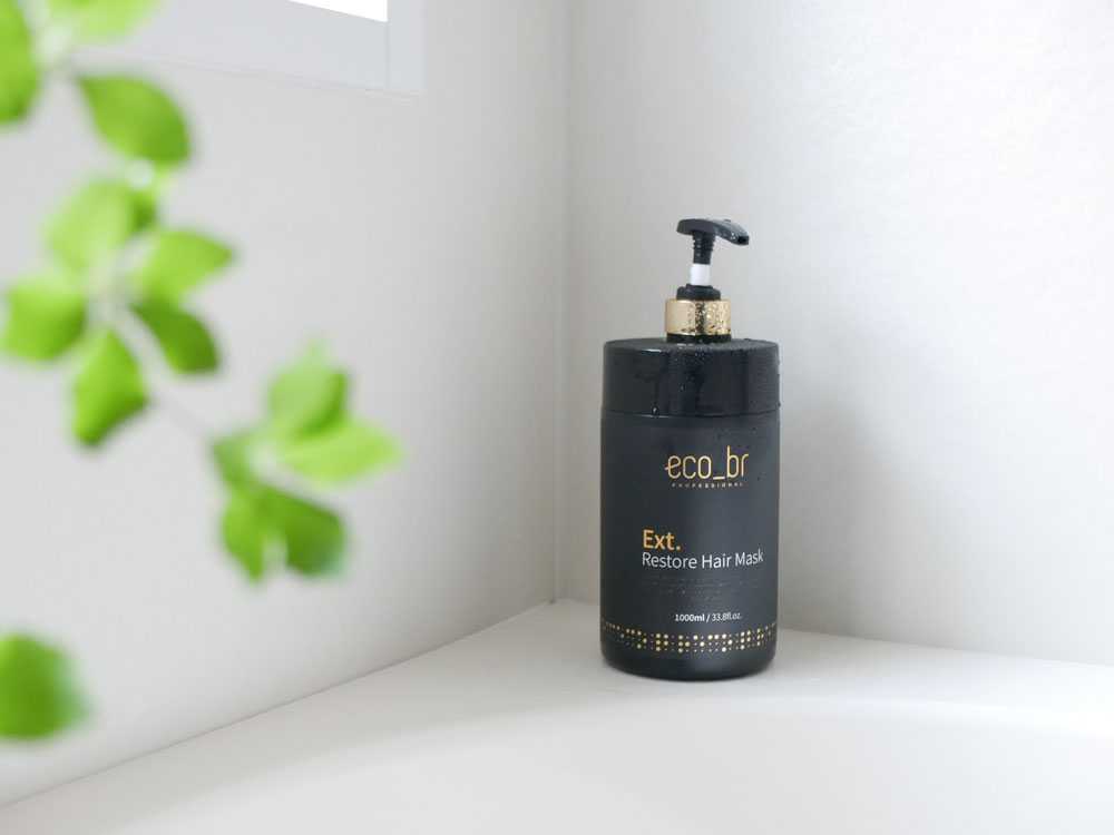 ＜Eco-Br＞ Ext. ダメージケアシャンプーヘアケア（単品）