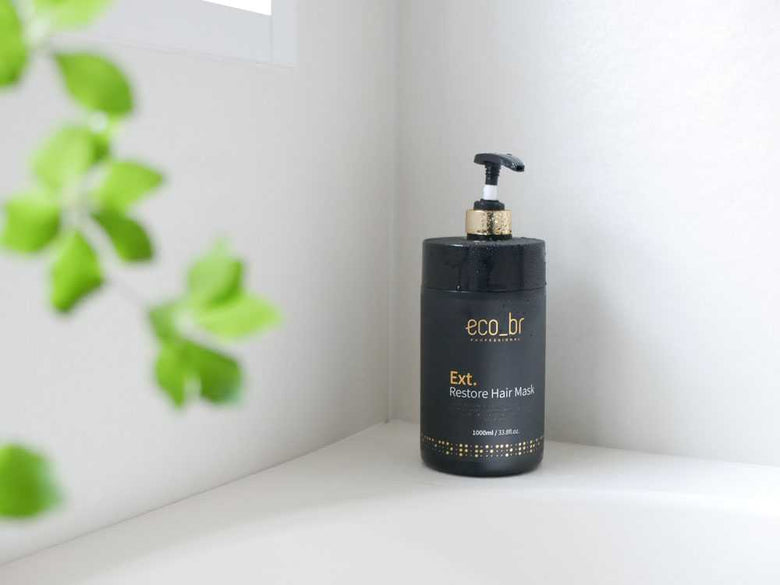 ＜Eco-Br＞ Ext. ダメージケアシャンプーヘアケア（単品）