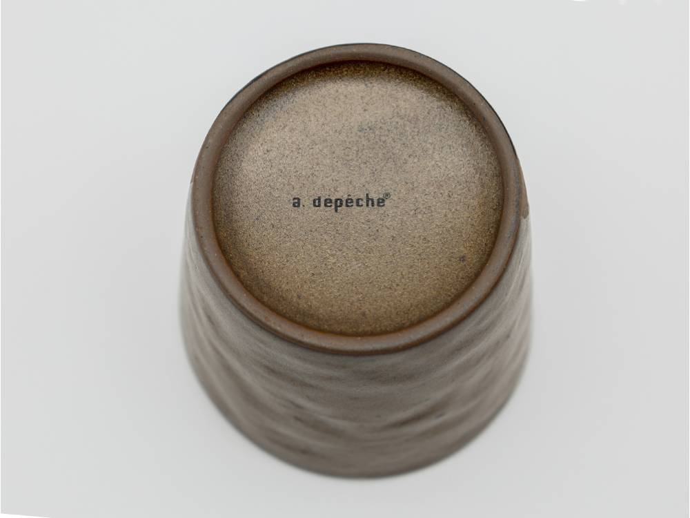 【adepeche/アデペシュ】陶器の器 ETOWA（カップ・マルカップ・サイドボール・ムーンプレート）