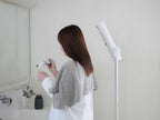 【QUADS】ハンズフリースタンドヘアドライヤー BISARA Light