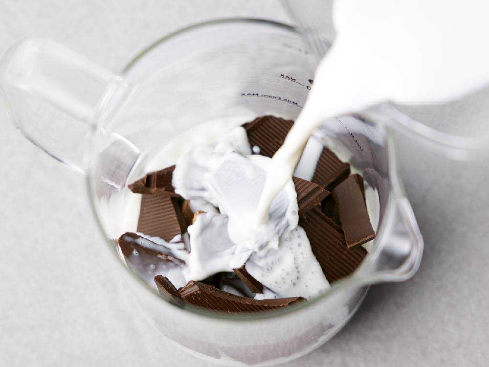 【recolte/レコルト】ホットチョコ＆ミルクフォーマー