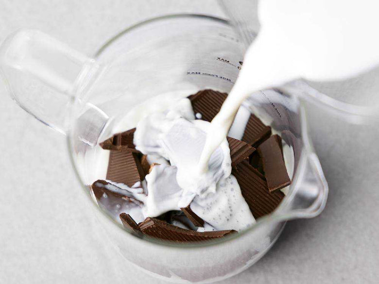【recolte/レコルト】ホットチョコ＆ミルクフォーマー