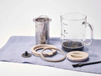 【recolte/レコルト】ホットチョコ＆ミルクフォーマー