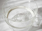 【HARIO/ハリオ】「ガラスのある生活」 ガラスのせいろ蒸し器