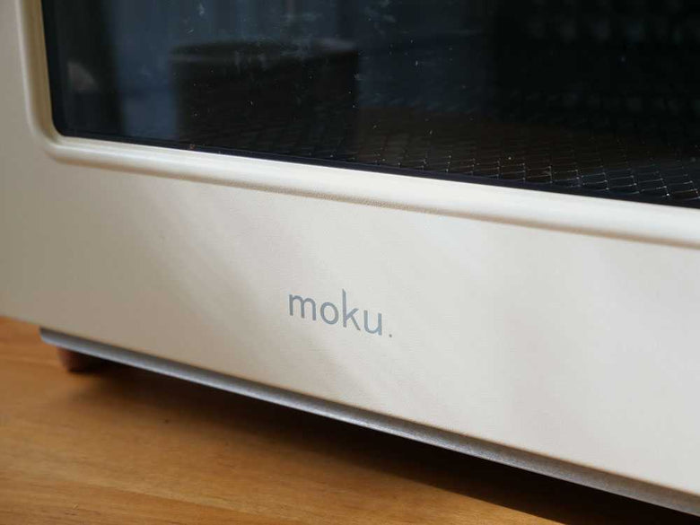 【moku./モク】１台3役 コンベクショントースター（4枚焼き）
