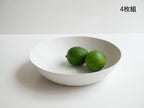 【ABODE Homeware/アボードホームウェア】美しくてタフな次世代メラミンプレート2枚組