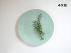 【ABODE Homeware/アボードホームウェア】美しくてタフな次世代メラミンプレート2枚組