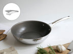 《絶妙トングセット》【CORELLE/コレール】こびりつきにくい次世代フライパン
