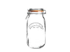 【KILNER/キルナー】 ROUND CLIPTOP JAR