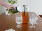 KINTO UNITEa 1100ml透明ガラスカラフェ
