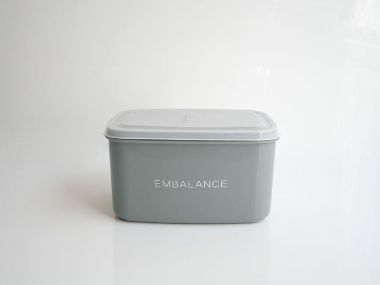 【EMBALANCE/エンバランス】食材を美味しく保つ保存容器 フードコンテナ