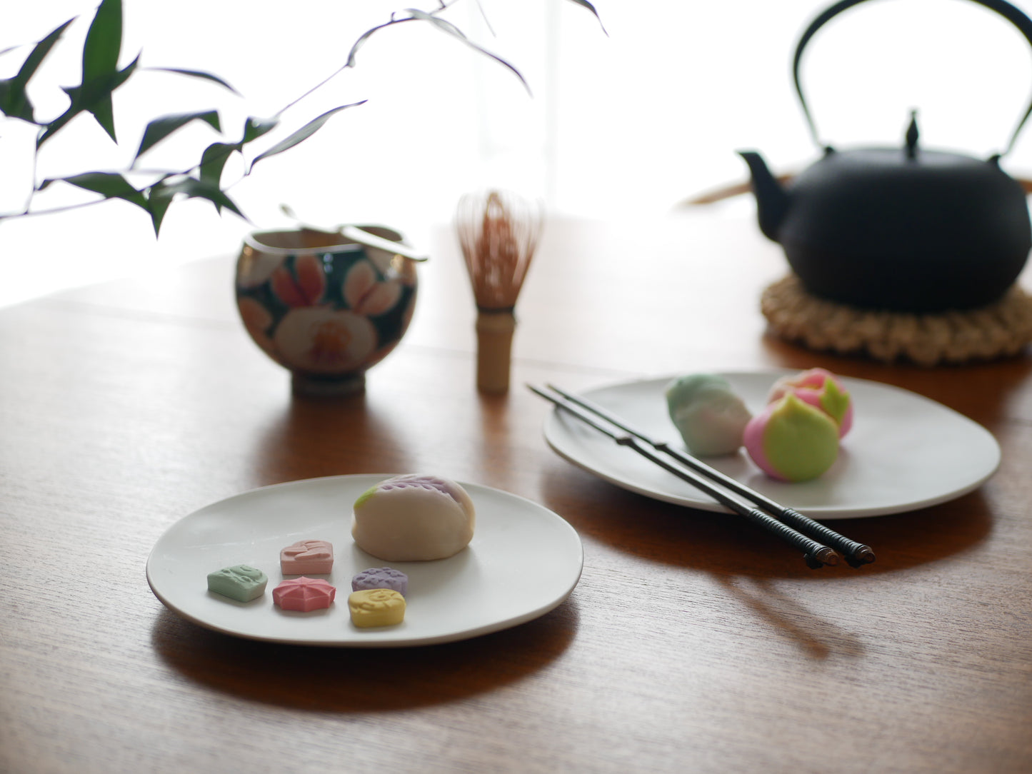 【ABODE Homeware/アボードホームウェア】美しくてタフな次世代メラミンプレート2枚組