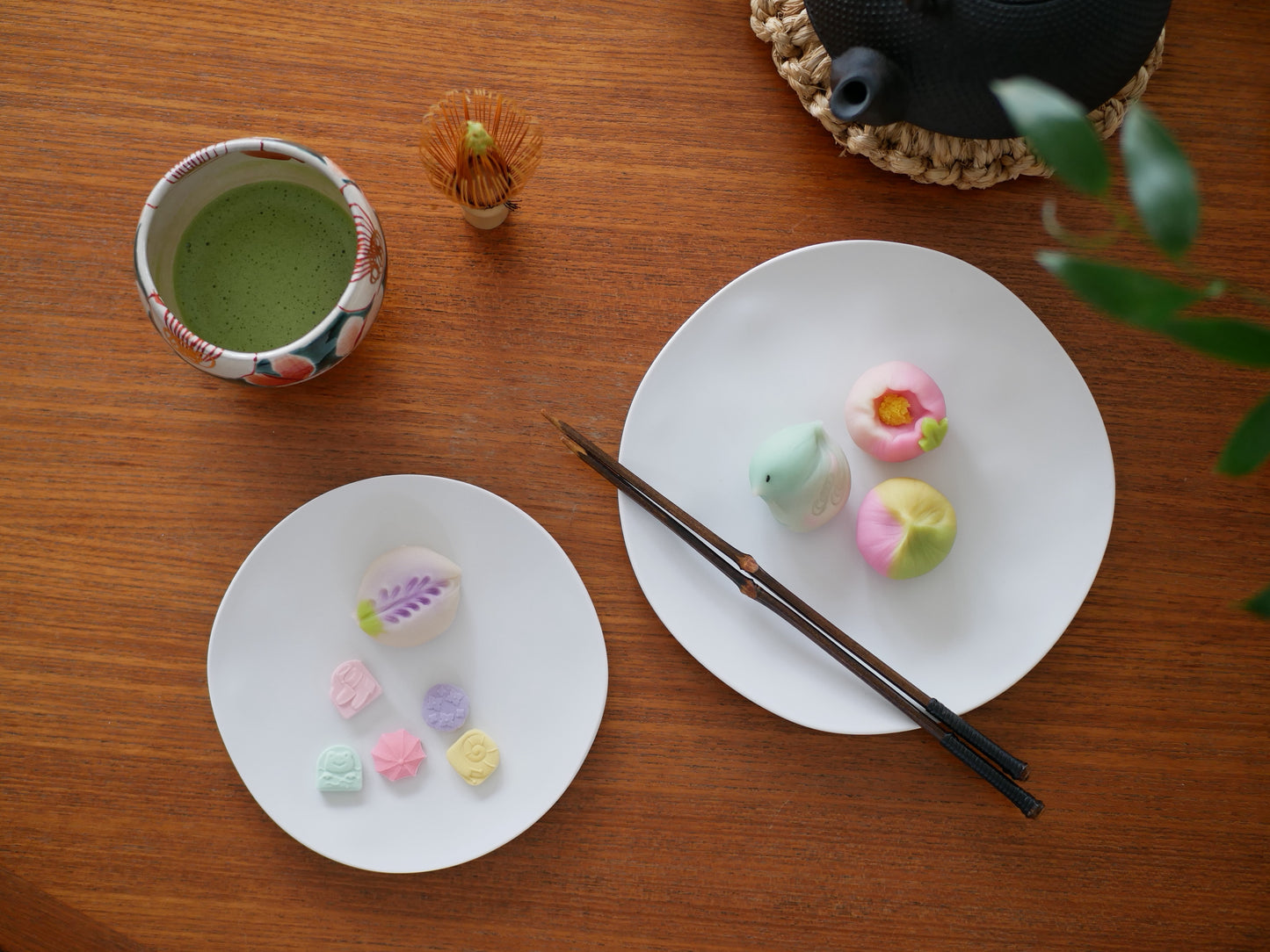 【ABODE Homeware/アボードホームウェア】美しくてタフな次世代メラミンプレート2枚組