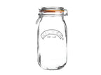 【KILNER/キルナー】 ROUND CLIPTOP JAR