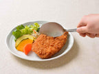 オークス レイエすくえるナイフと調理食材の画像