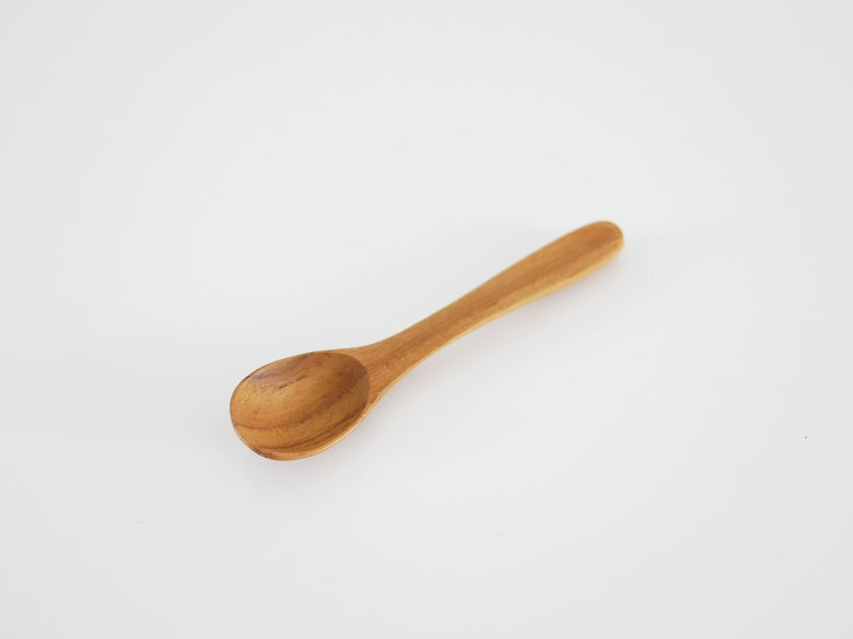 ホーンプリーズのTEAK WOODカトラリーセット