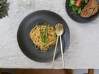 THE HARVESTのステンレス製SukkaraとPOKU、21.8cm