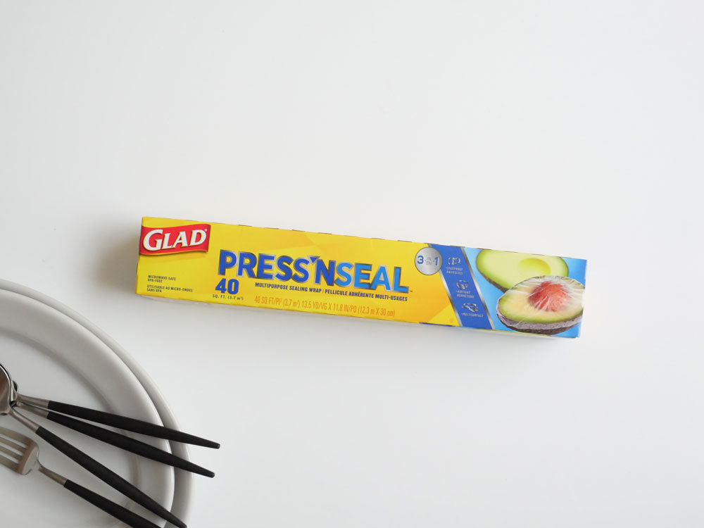 《単品》【GLAD/グラッド】プレス＆シール・マジックラップ