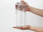 【KILNER/キルナー】 ROUND CLIPTOP JAR
