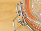 【KILNER/キルナー】 ROUND CLIPTOP JAR