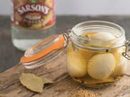 【KILNER/キルナー】 ROUND CLIPTOP JAR