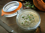 【KILNER/キルナー】 ROUND CLIPTOP JAR