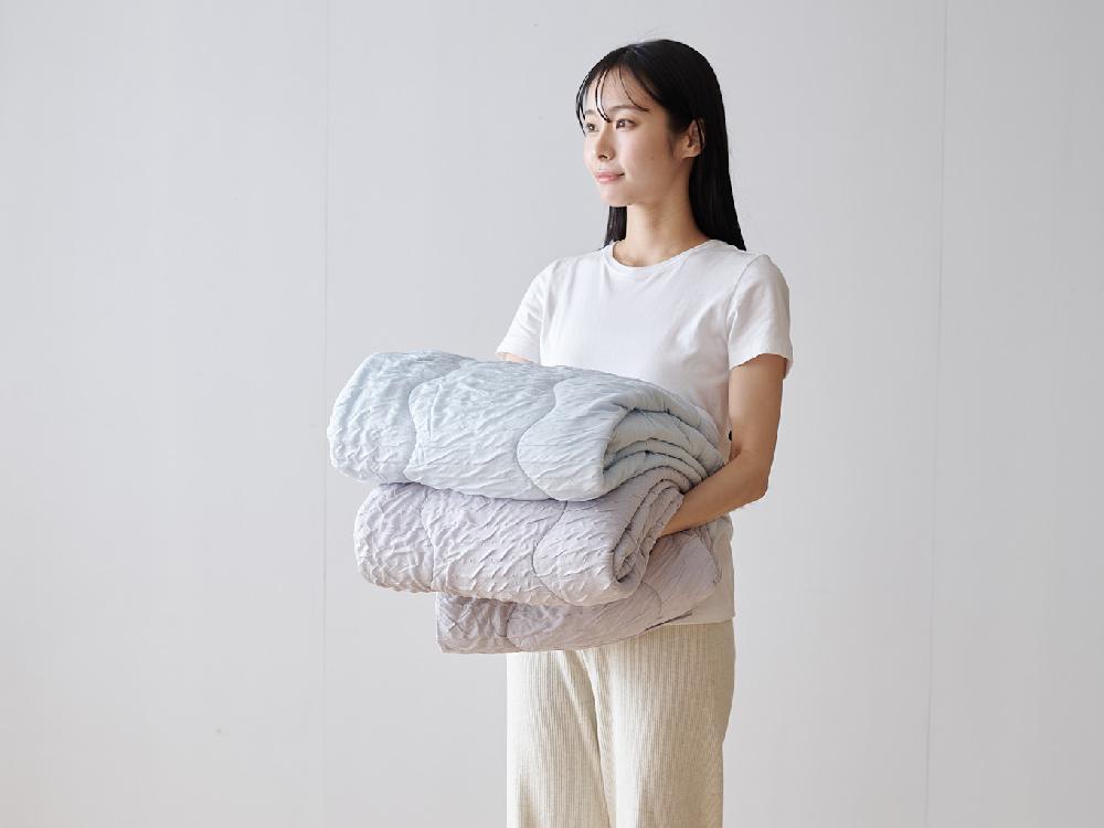 【Torori ket(R)/トローリケット】アイスとろ～りケット肌掛け布団