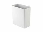 YAMAZAKI/towerブランドの花瓶型デザインプラスチック製トラッシュカン
