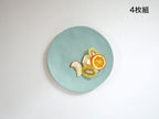 【ABODE Homeware/アボードホームウェア】美しくてタフな次世代メラミンプレート2枚組