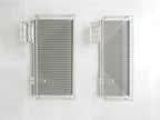 AUX UCHIFITステンレス製食器用水切りカゴ