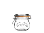 【KILNER/キルナー】 ROUND CLIPTOP JAR