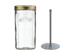 【KILNER/キルナー】 PICKLE JAR WITH LIFTER