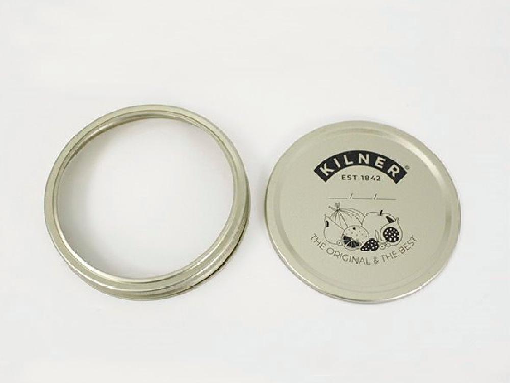 【KILNER/キルナー】 PICKLE JAR WITH LIFTER