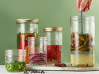 【KILNER/キルナー】 PICKLE JAR WITH LIFTER