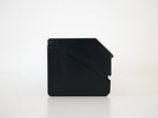 イデアコのマグネット付きラップホルダー、シルバー色
