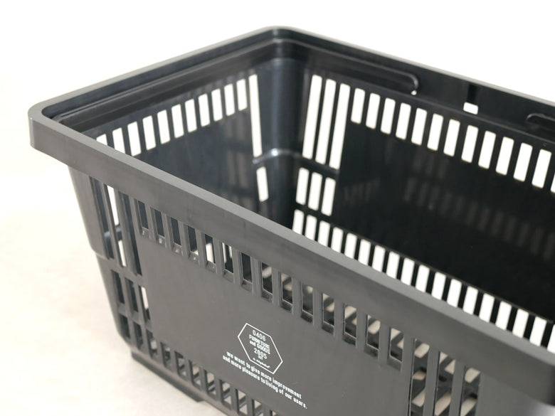アデペシュ製プラスチックストッケージバスケット