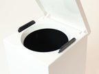マーナデザインのプラスチック製トイレポット
