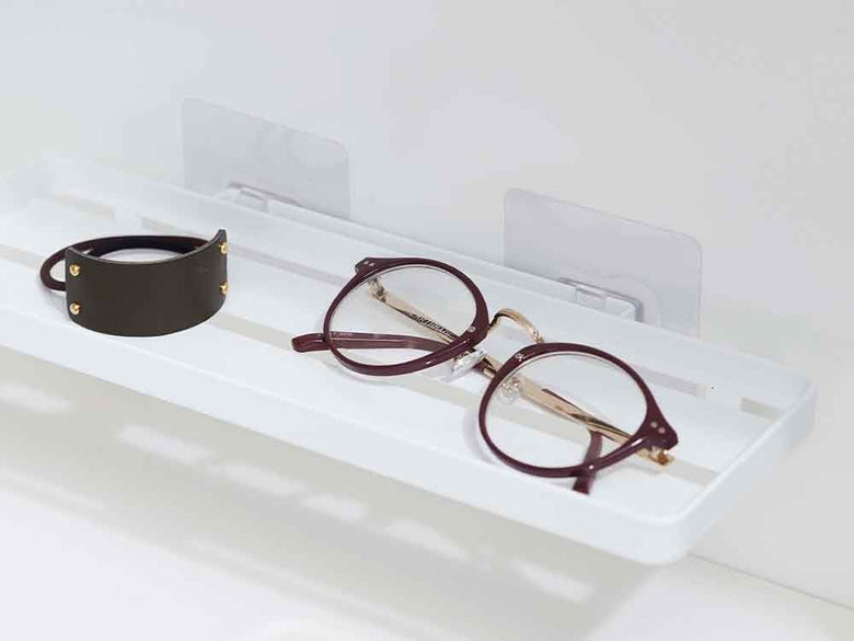 プラスチック製フィルムフックサニタリーラック